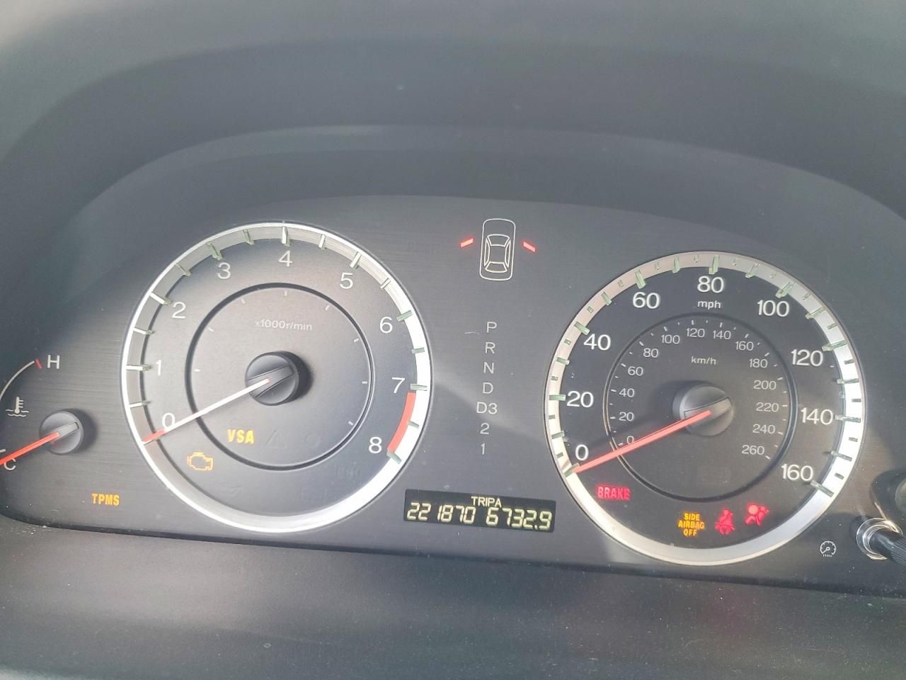 2010 Honda Accord exl