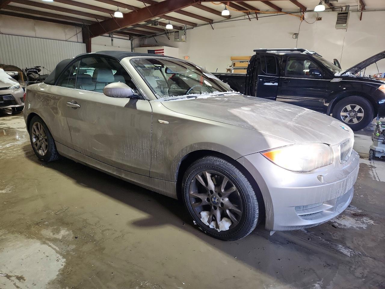 2009 BMW 128 i