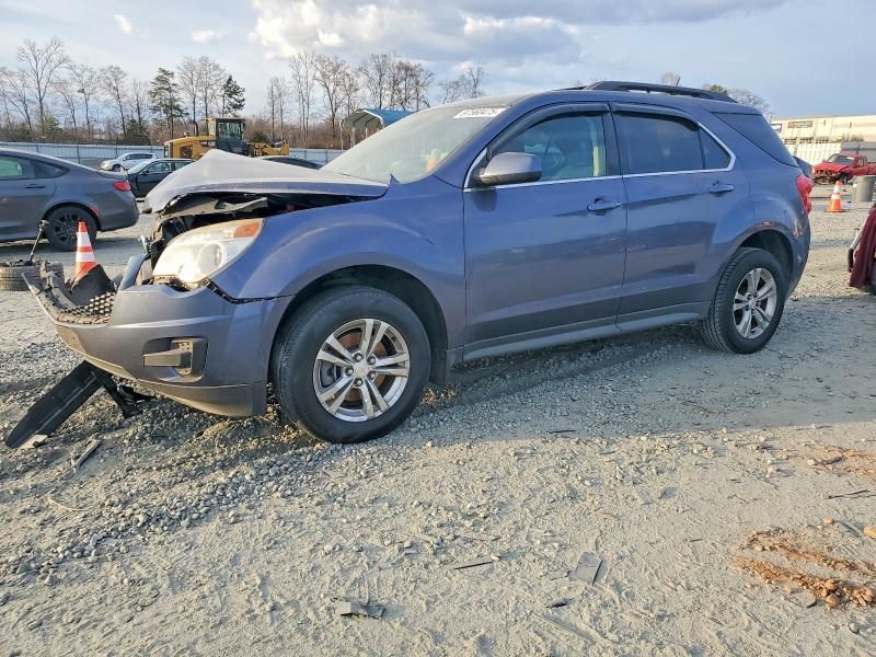 2013 Chevrolet Equinox lt