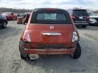 2012 Fiat 500 pop
