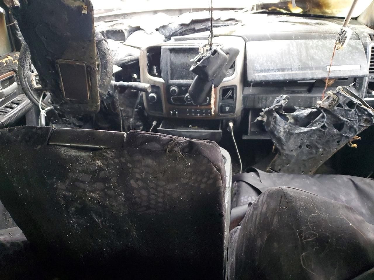 2016 Dodge 3500 Laramie