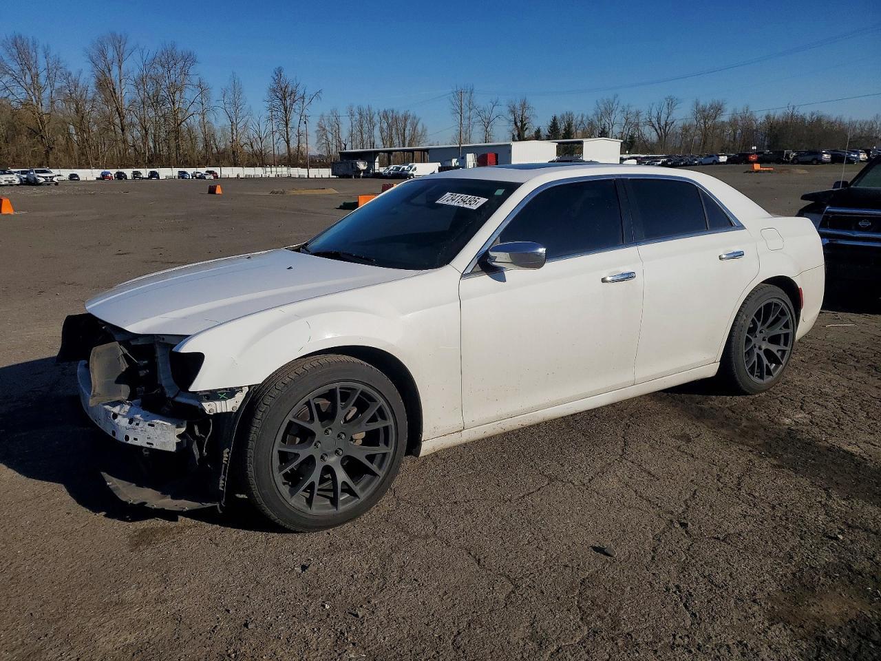 2017 Chrysler 300c