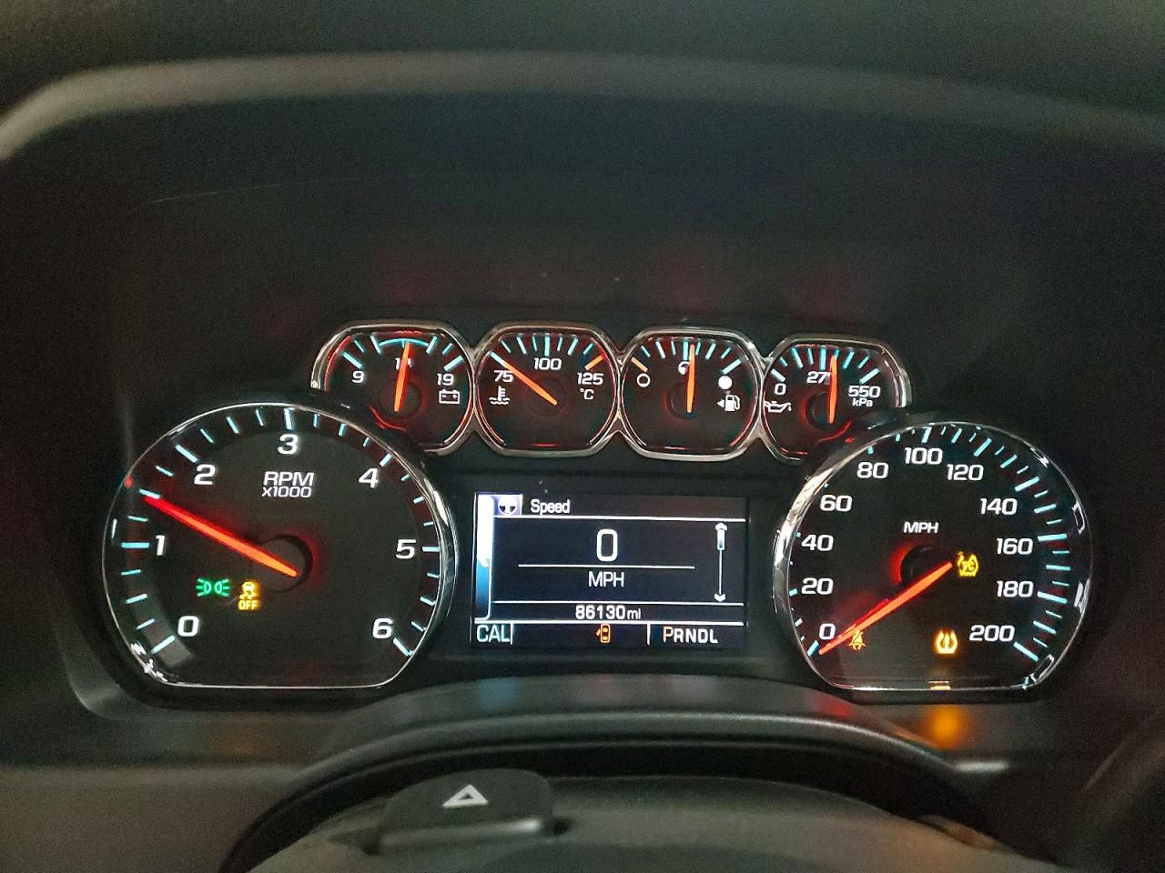 2017 GMC Sierra K1500 sle