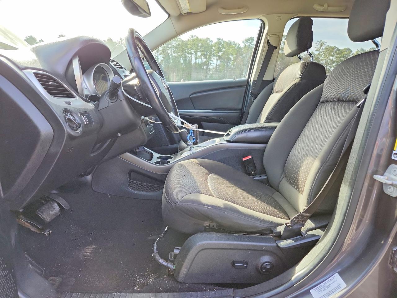 2014 Dodge Journey sxt
