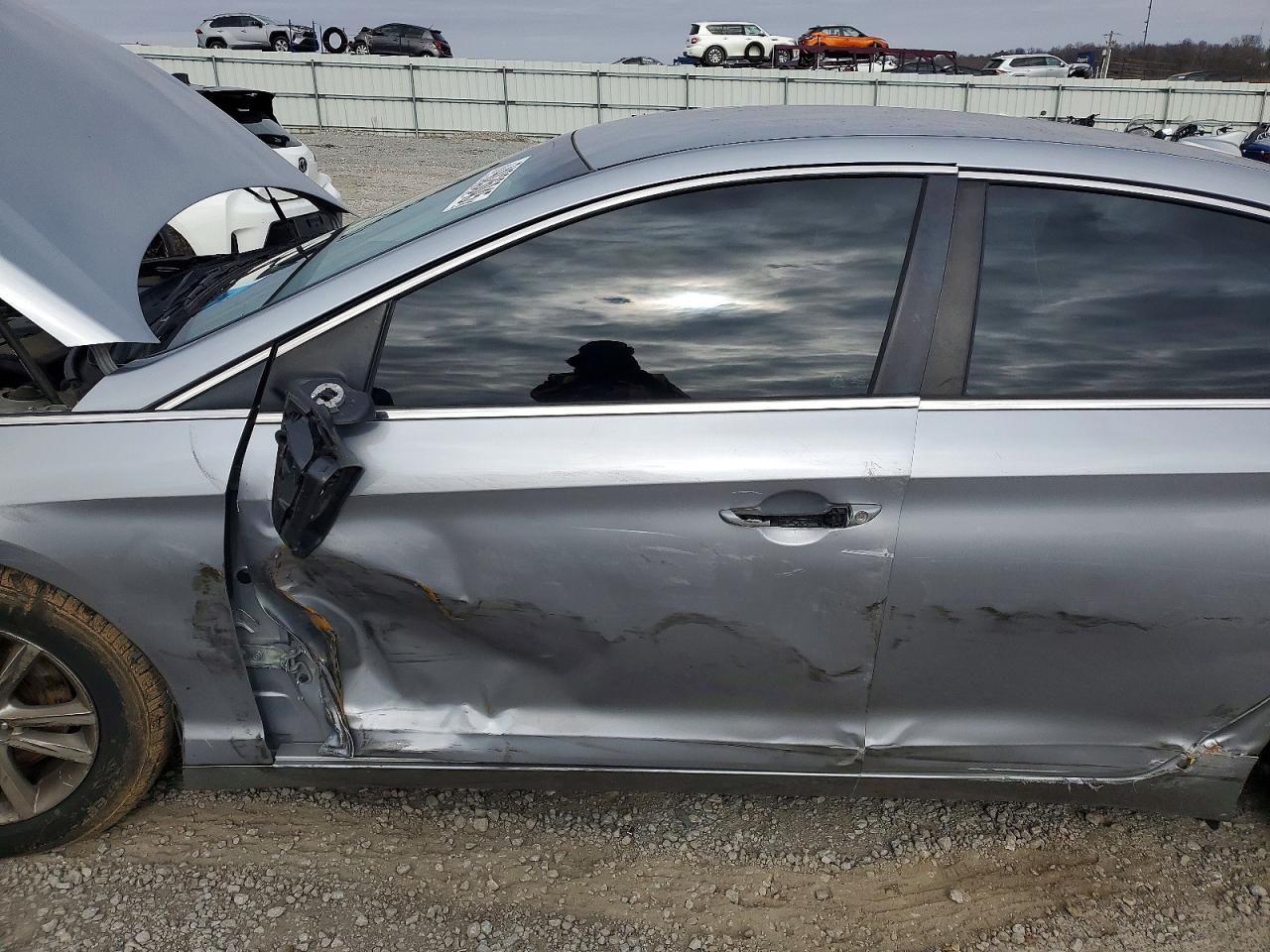 2015 Hyundai Sonata se