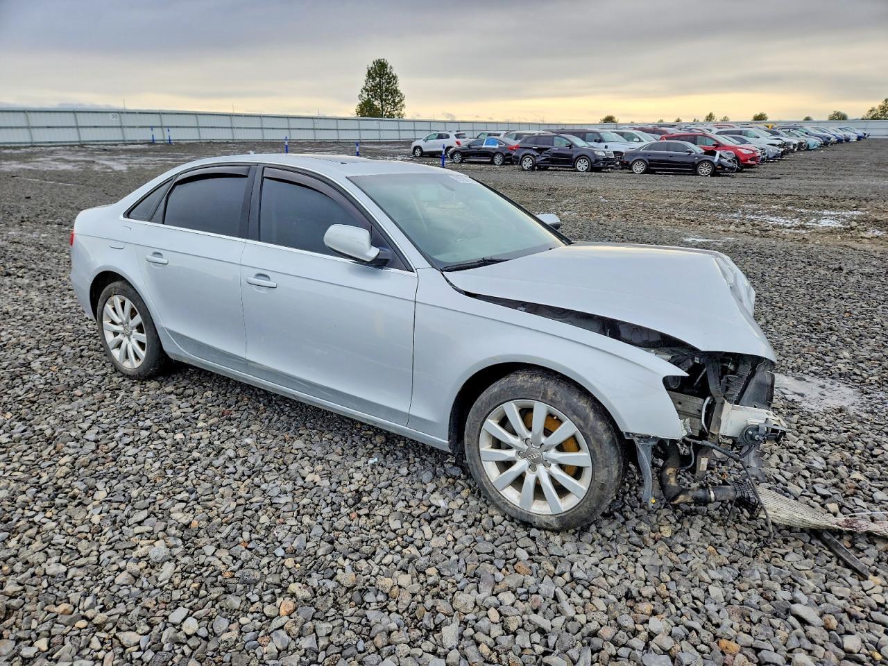 2013 Audi A4 Premium