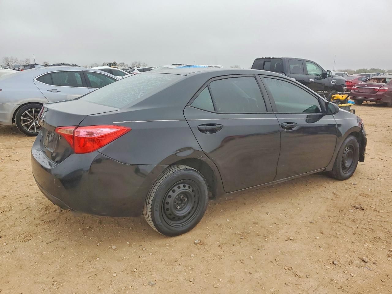 2018 Toyota Corolla l