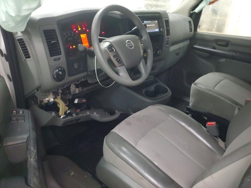 2020 Nissan NV 1500 Delivery Van