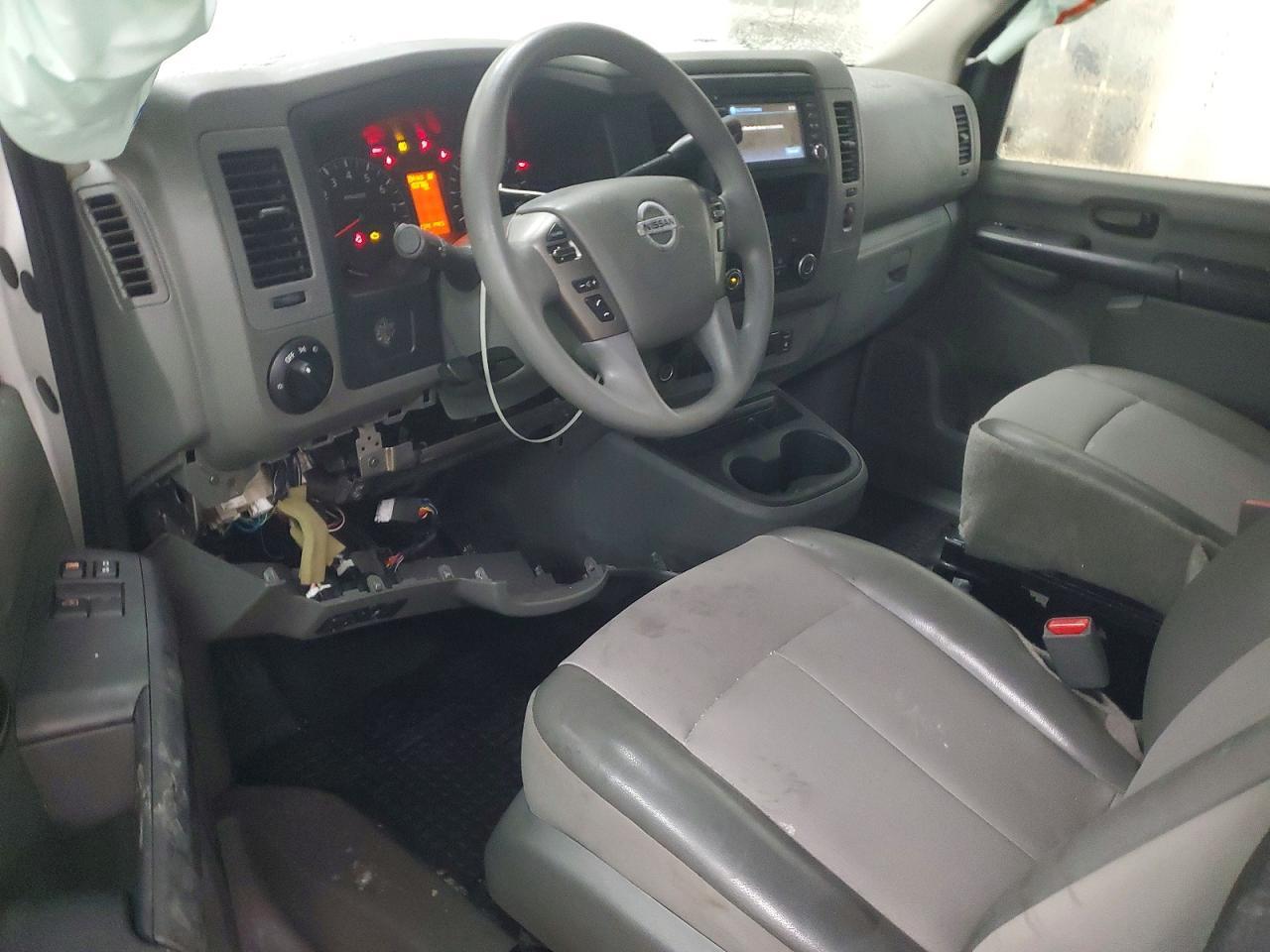 2020 Nissan NV 1500 Delivery Van