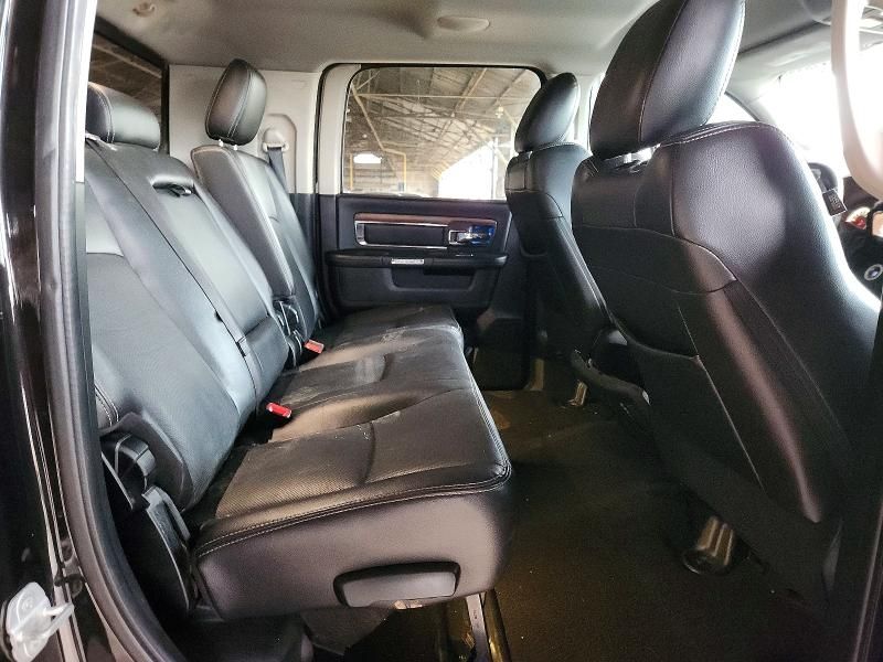 2016 Dodge 2500 Laramie