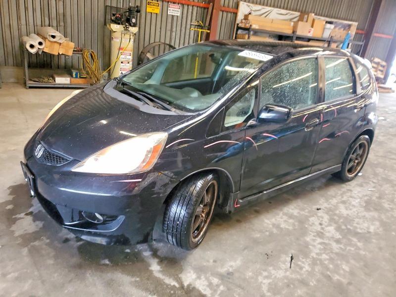 2010 Honda Fit Sport