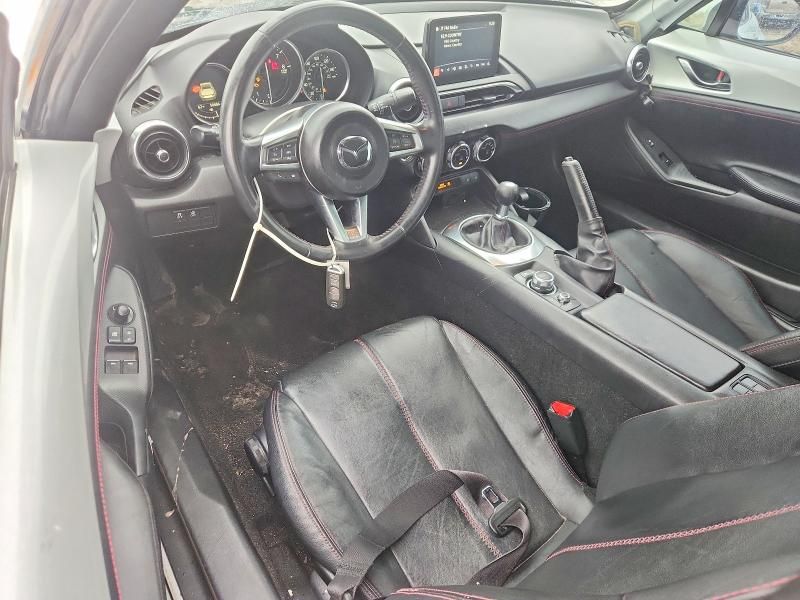 2019 Mazda Mx-5 Miata Grand Touring