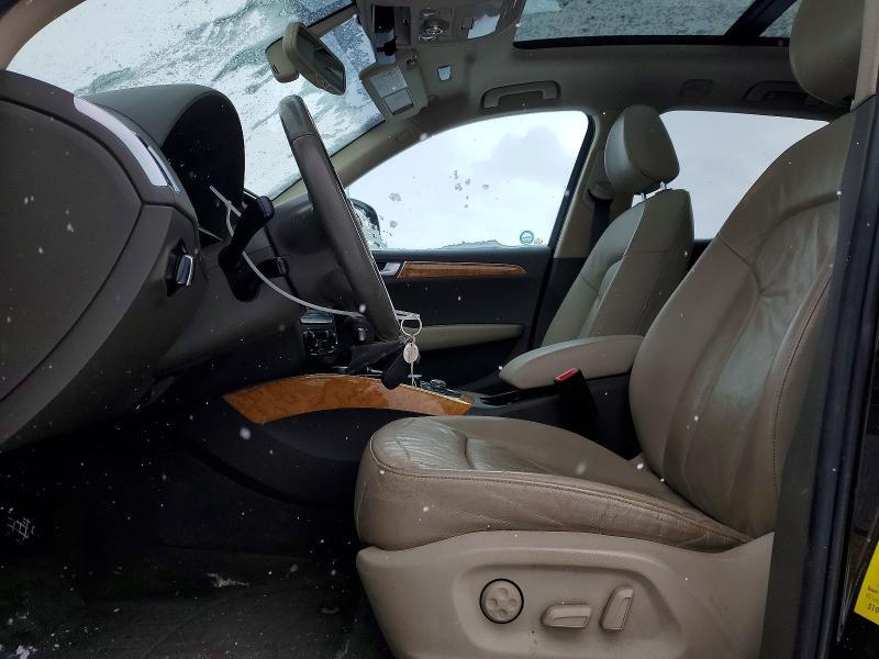 2011 Audi Q5 Premium Plus