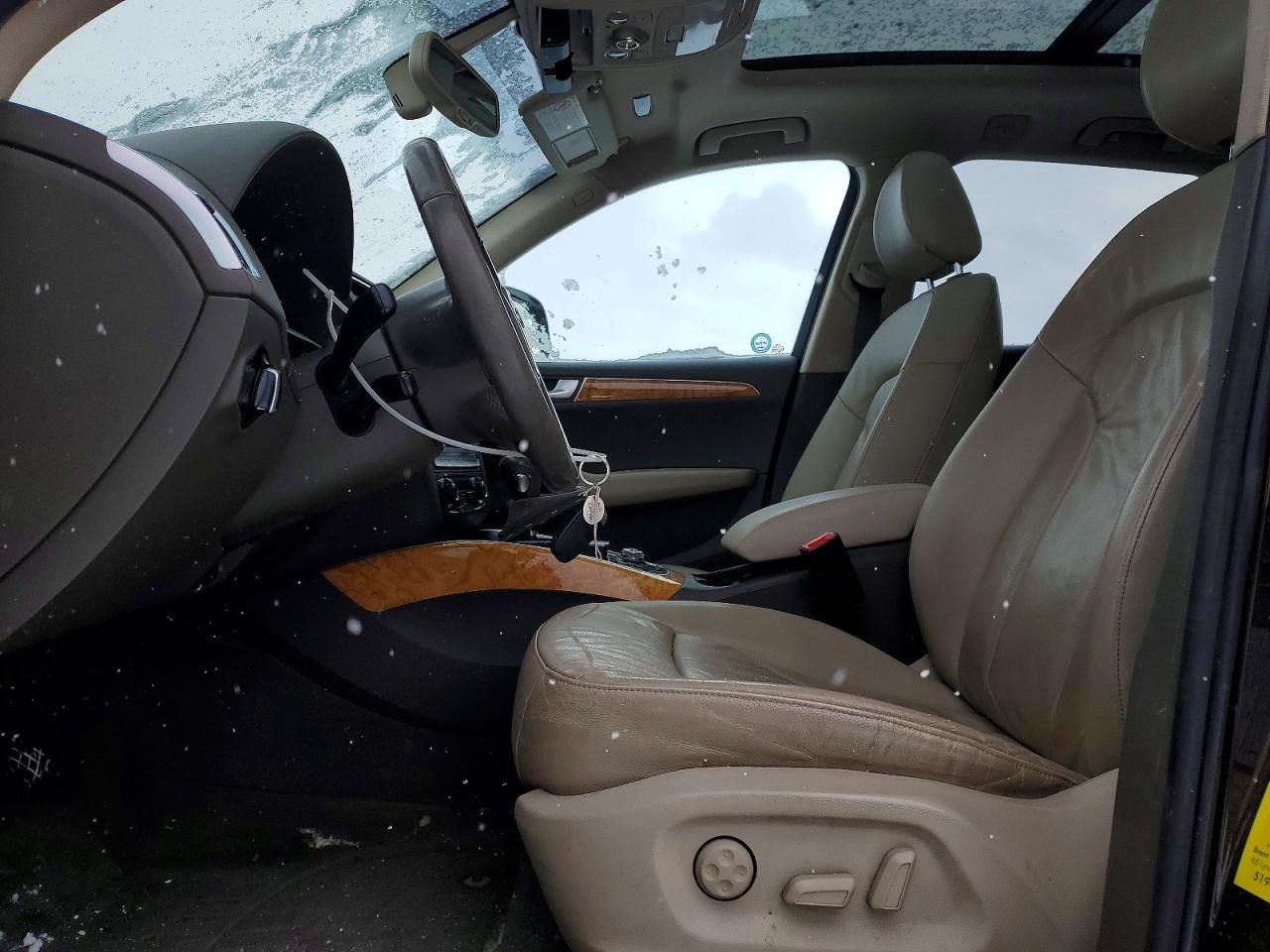 2011 Audi Q5 Premium Plus