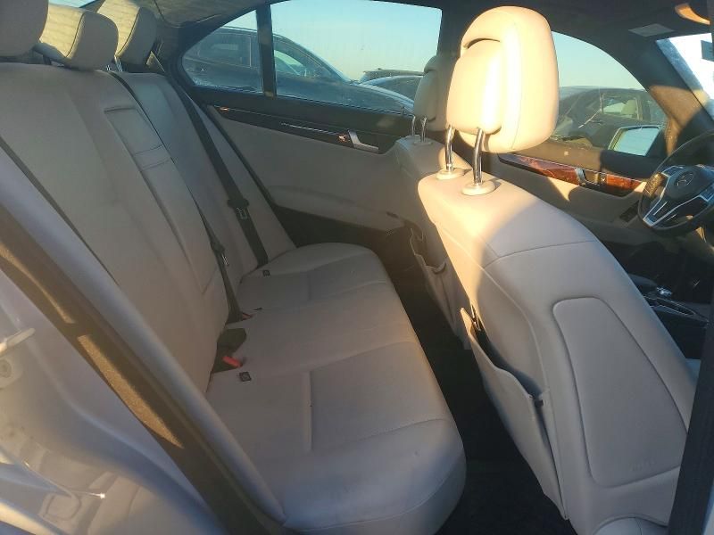 2013 Mercedes-Benz C 250