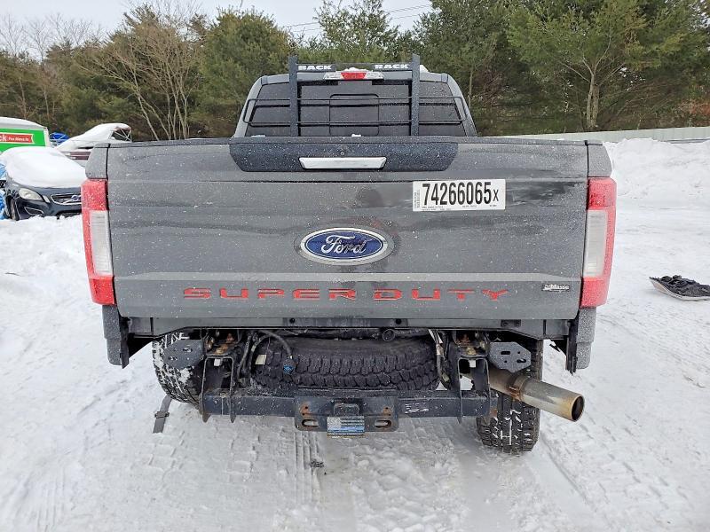 2019 Ford F250 Super Duty