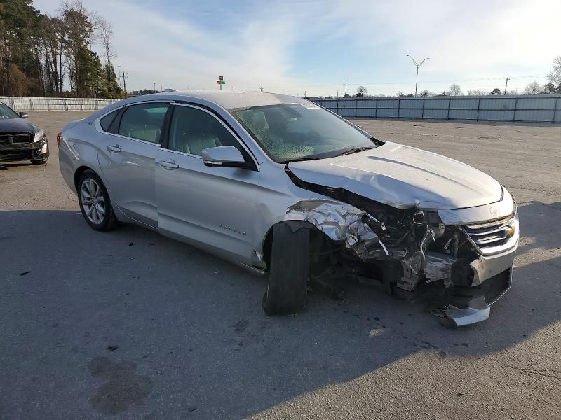 2017 Chevrolet Impala lt