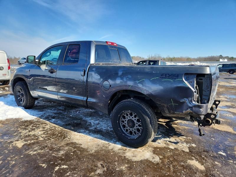 2010 Toyota Tundra Double Cab SR5
