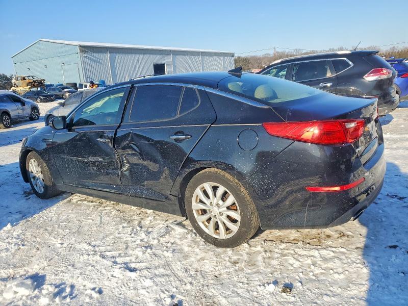 2015 KIA Optima ex