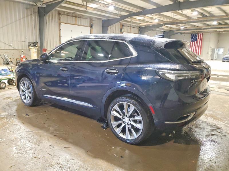 2021 Buick Envision Avenir
