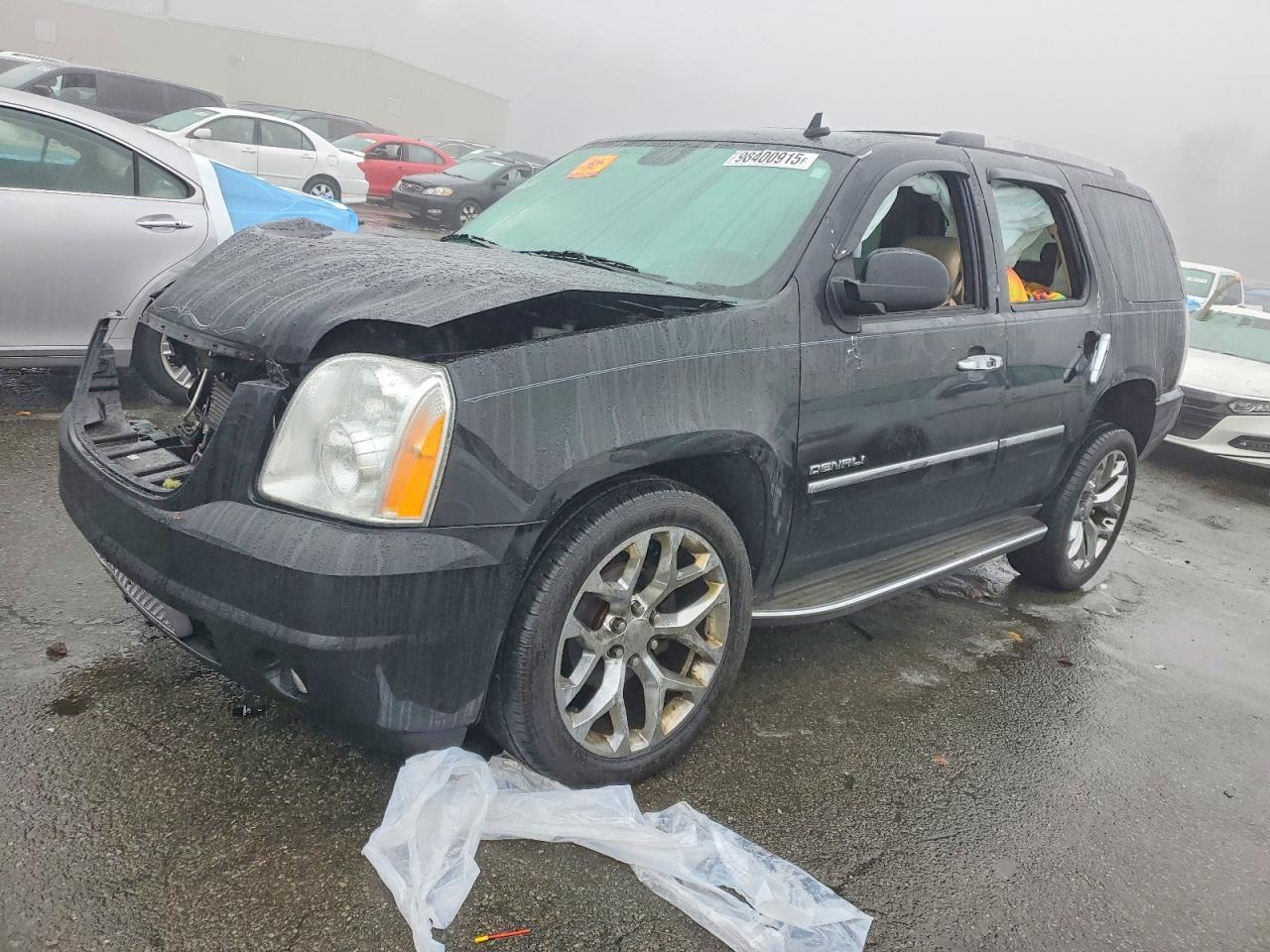 2014 GMC Yukon Denali