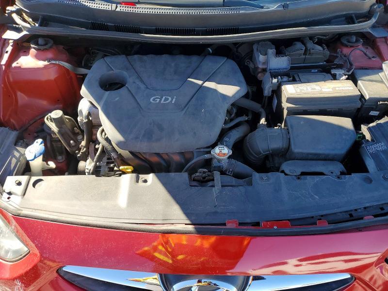 2014 Hyundai Accent gls