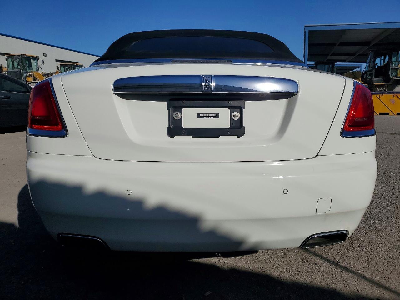 2019 Rolls-Royce Dawn
