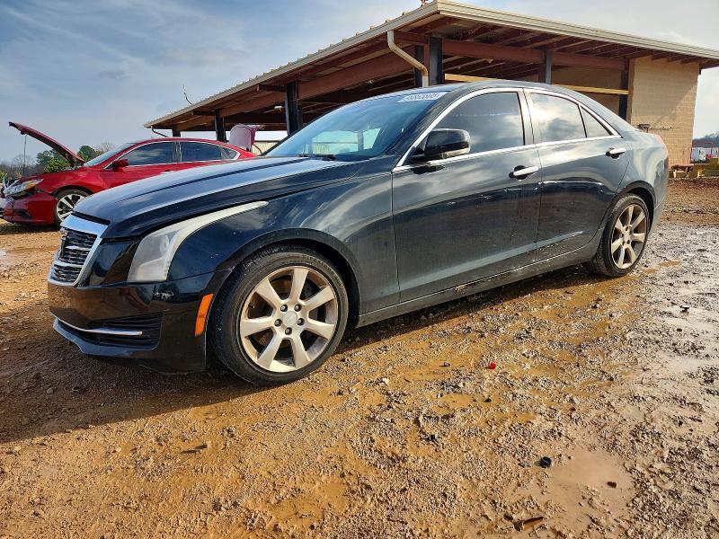 2015 Cadillac Ats Luxury