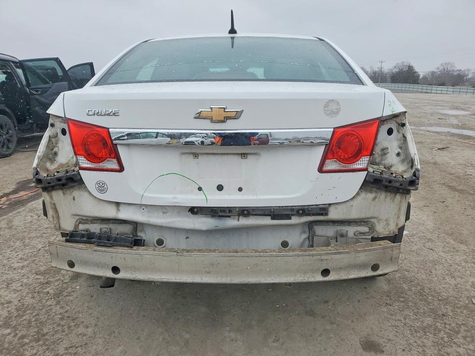2014 Chevrolet Cruze ls
