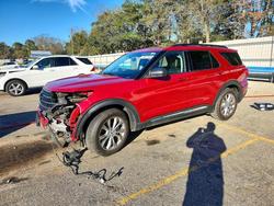 2021 Ford Explorer xlt en venta en Eight Mile, AL