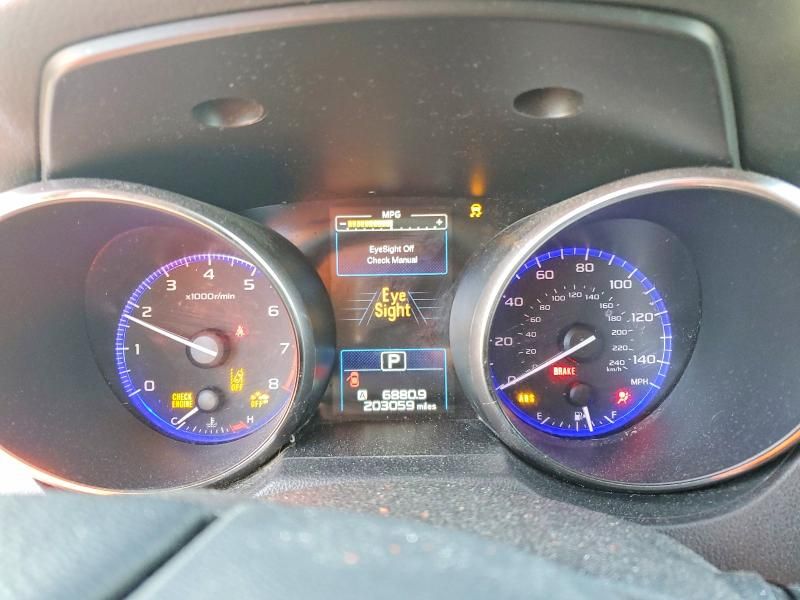 2017 Subaru Outback 2.5i Premium