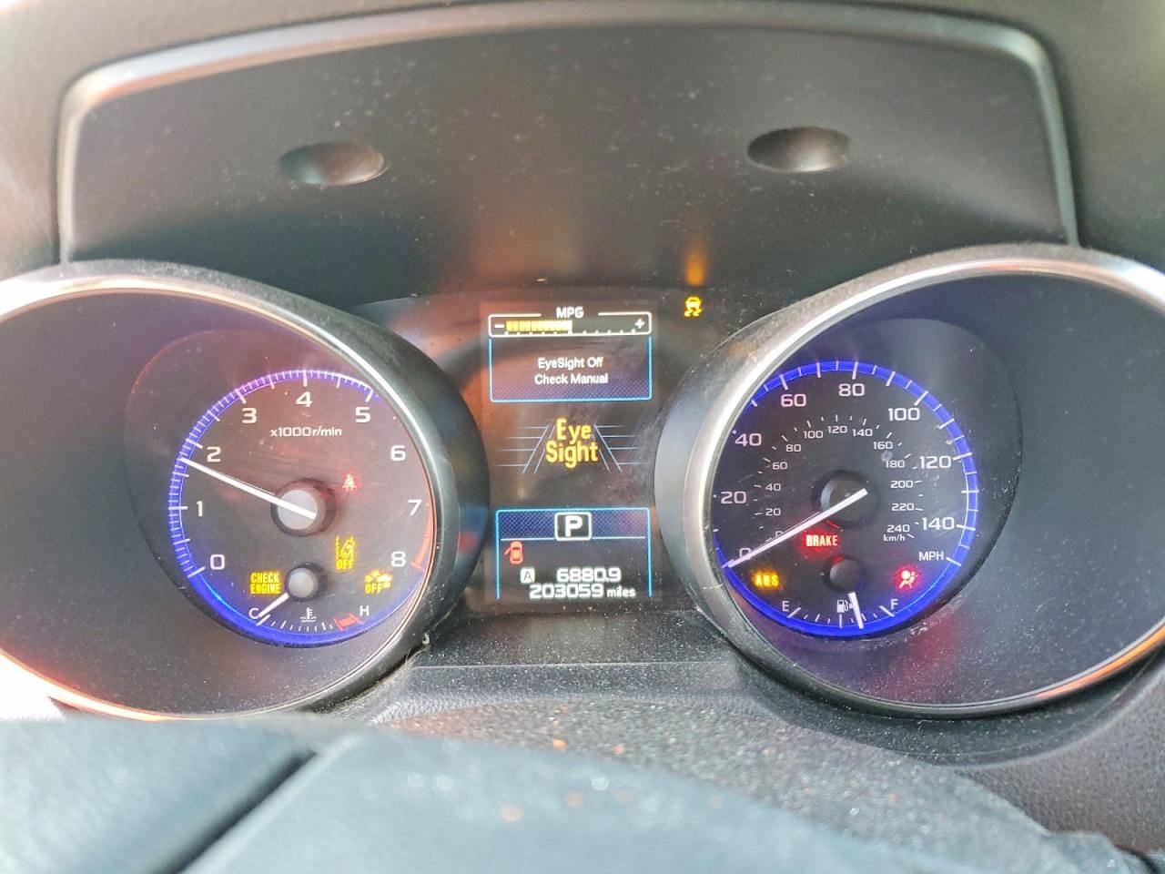 2017 Subaru Outback 2.5i Premium