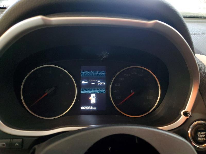 2018 Mitsubishi Eclipse Cross se