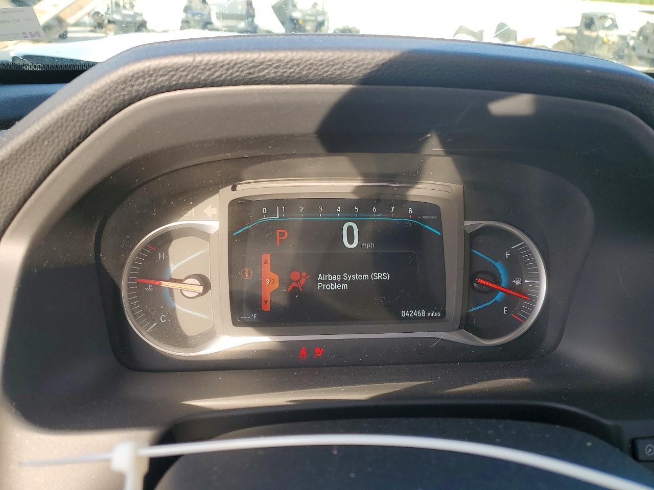 2020 Honda Pilot ex