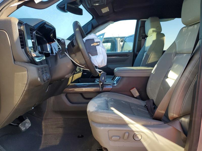 2024 Chevrolet Silverado K3500 ltz
