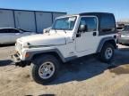 2005 Jeep Wrangler / tj Sport