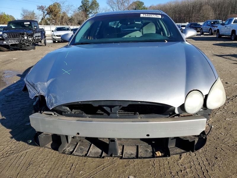 2007 Buick Lacrosse cx