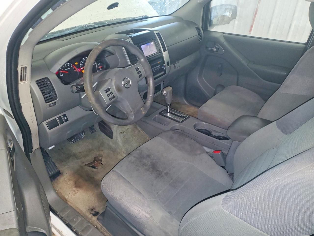 2018 Nissan Frontier s