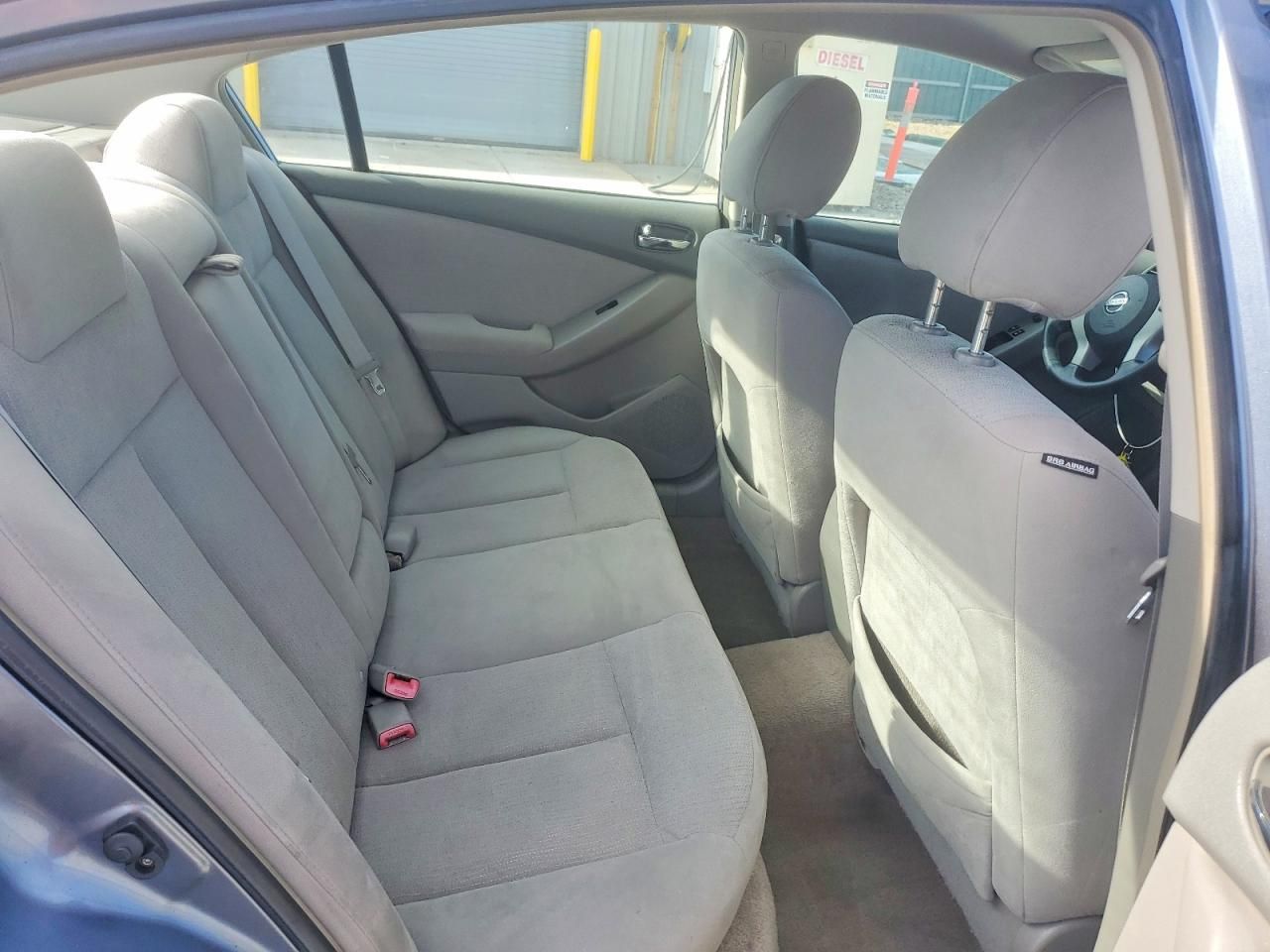 2010 Nissan Altima Base