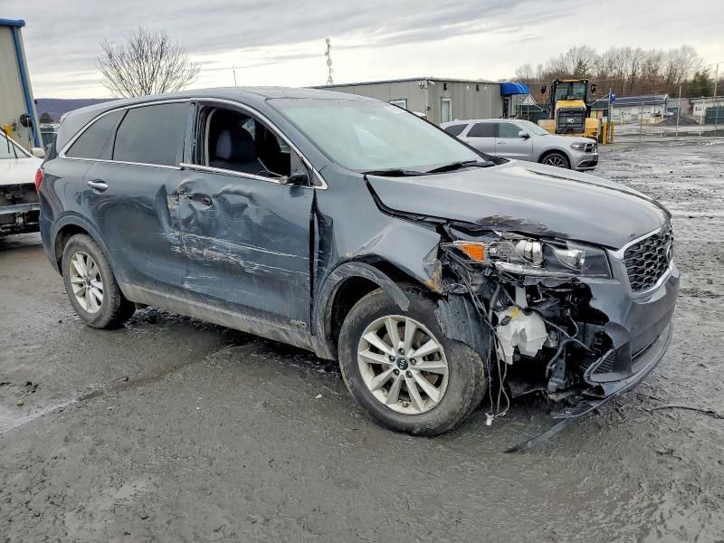2020 KIA Sorento l