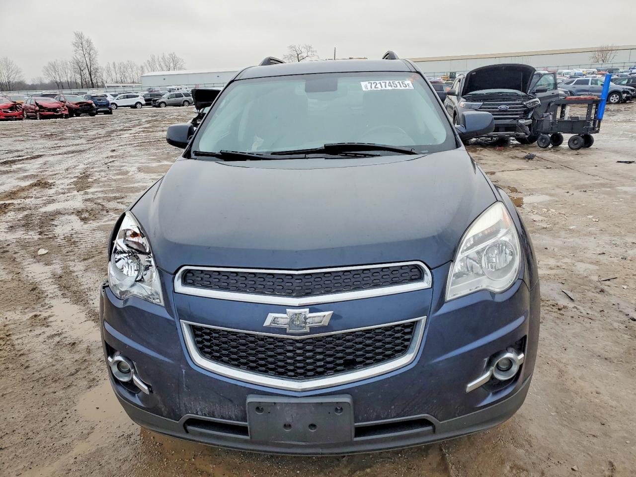 2015 Chevrolet Equinox lt