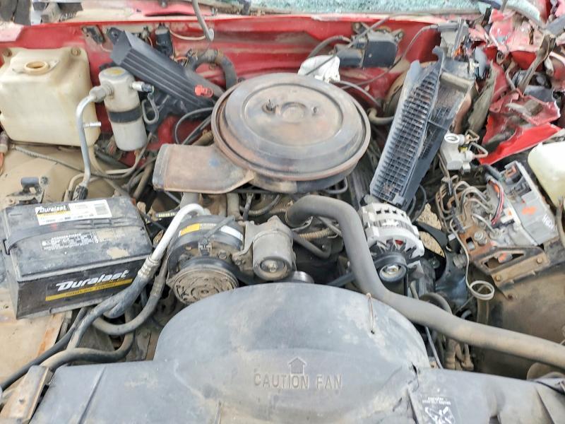 1993 Chevrolet Suburban C1500