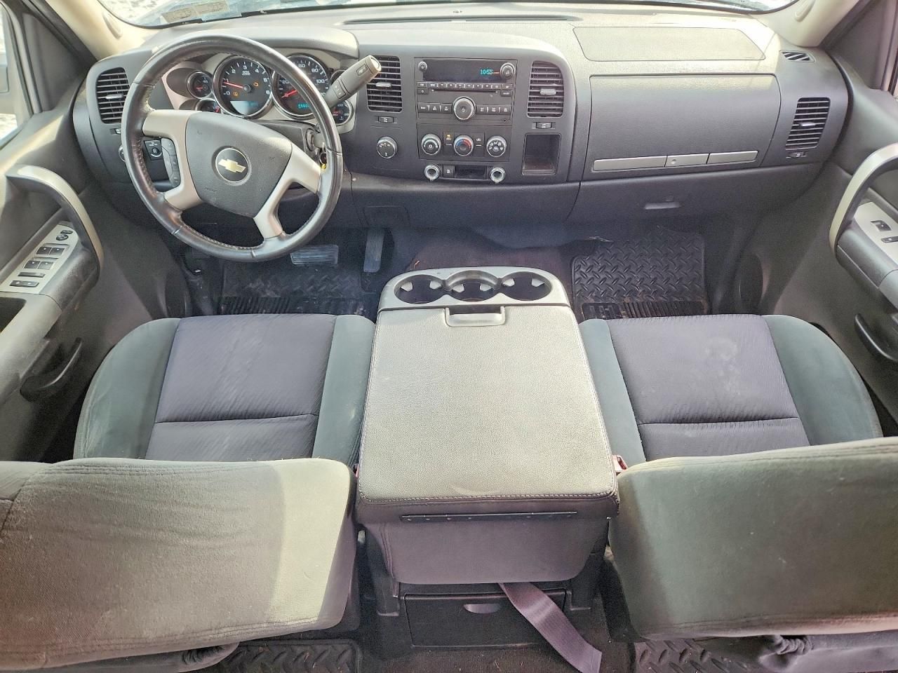 2009 Chevrolet Silverado K1500 lt