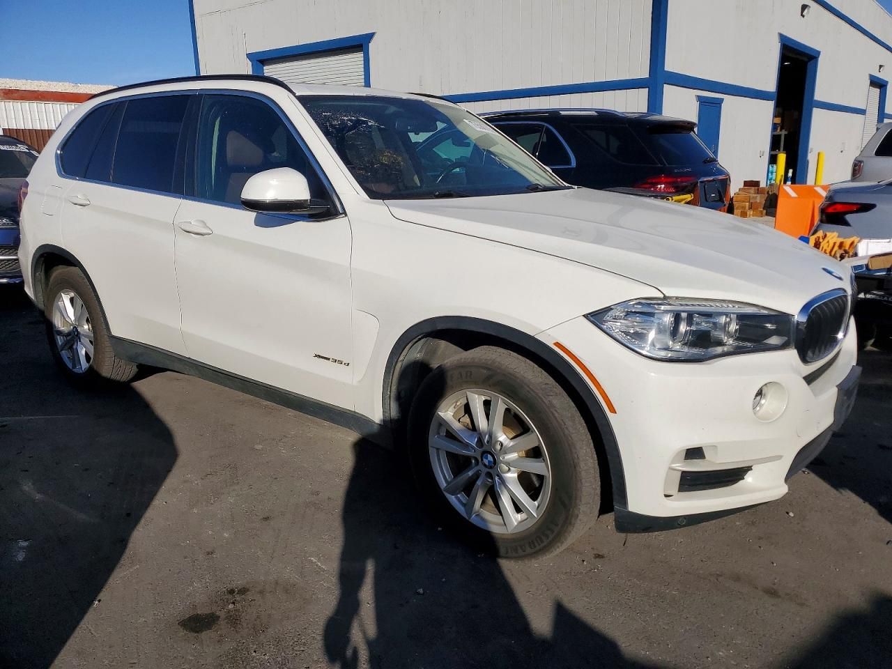 2015 BMW X5 Xdrive35d