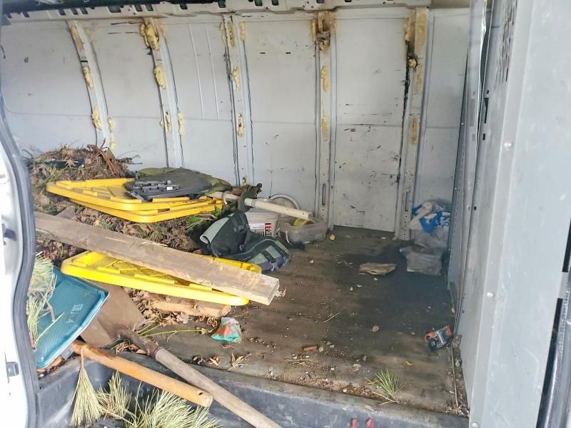 2015 Chevrolet Express G2500