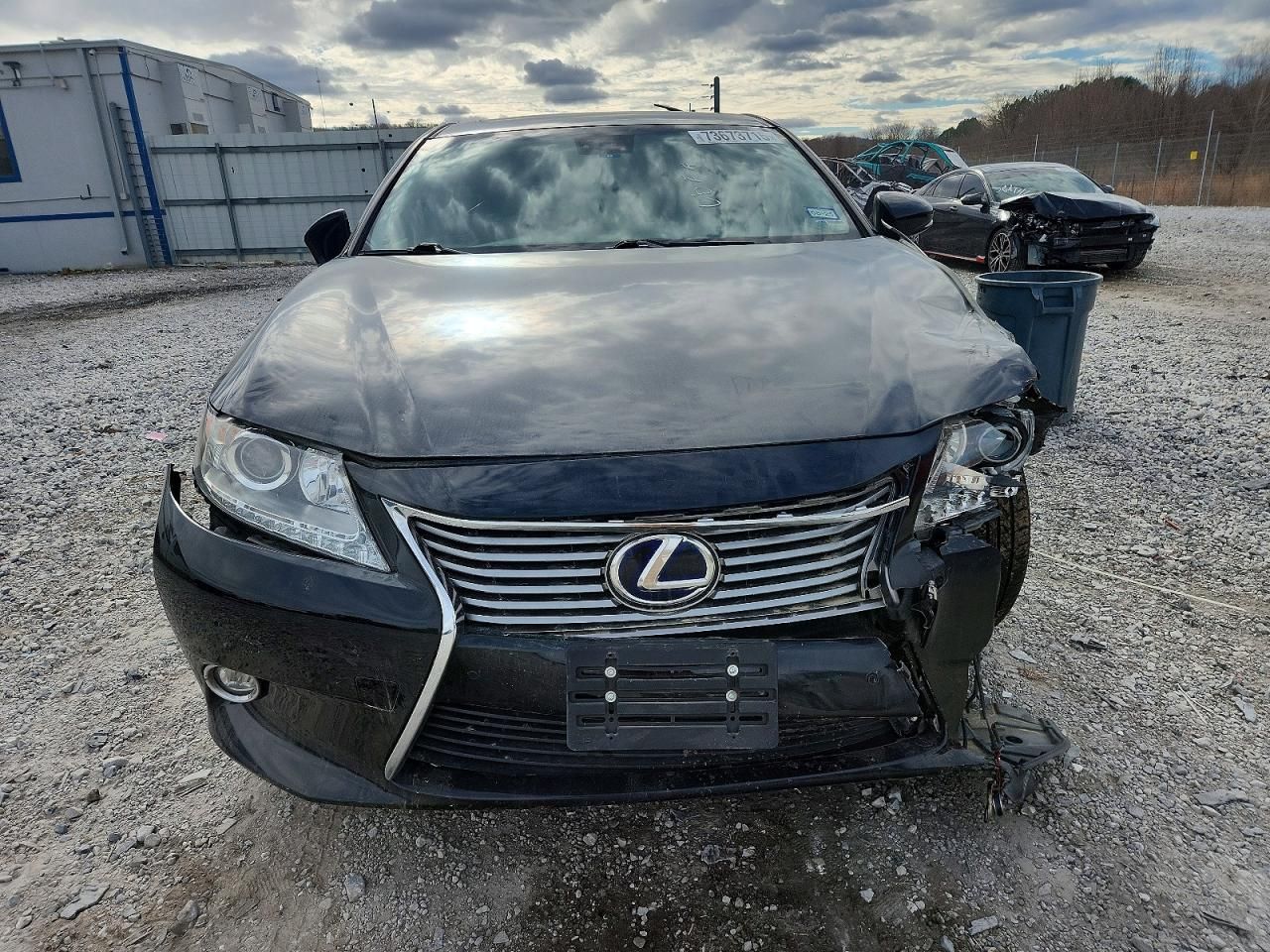 2014 Lexus Es 300h