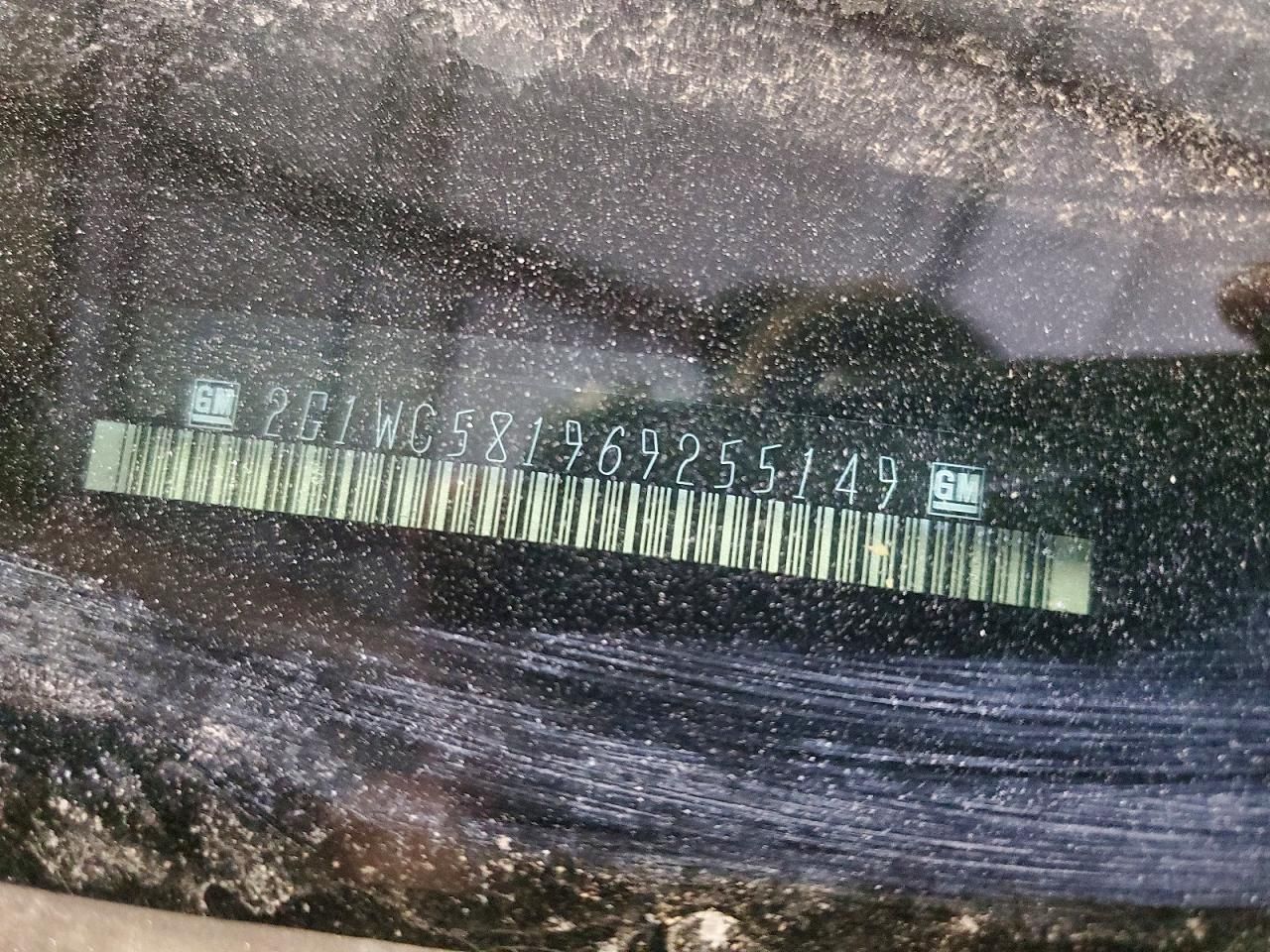 2006 Chevrolet Impala lt