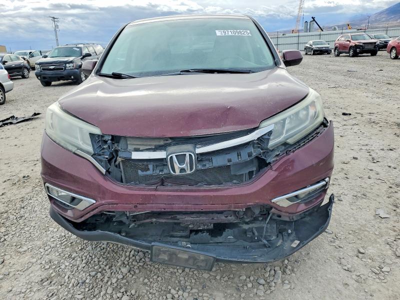 2016 Honda Cr-v ex