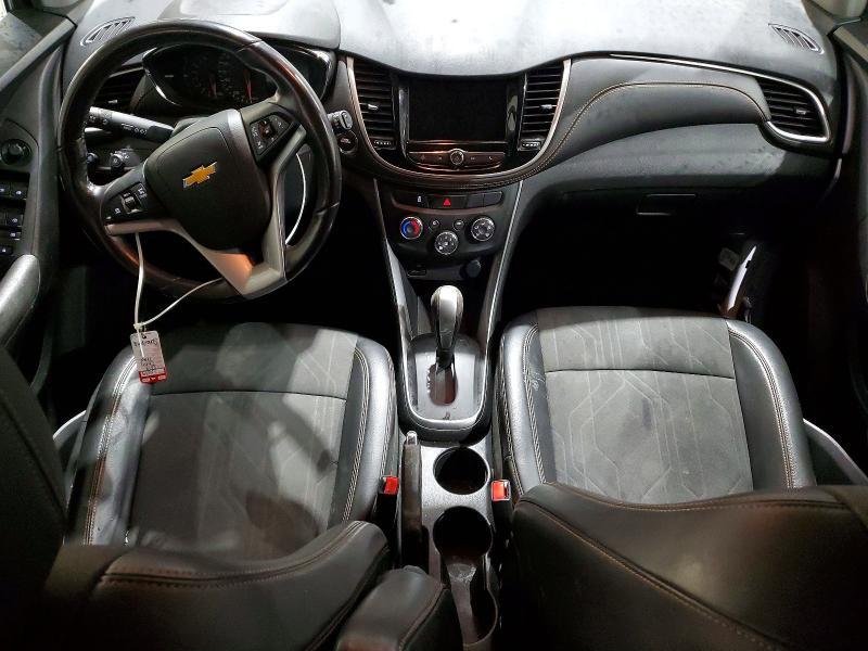 2019 Chevrolet Trax 1LT