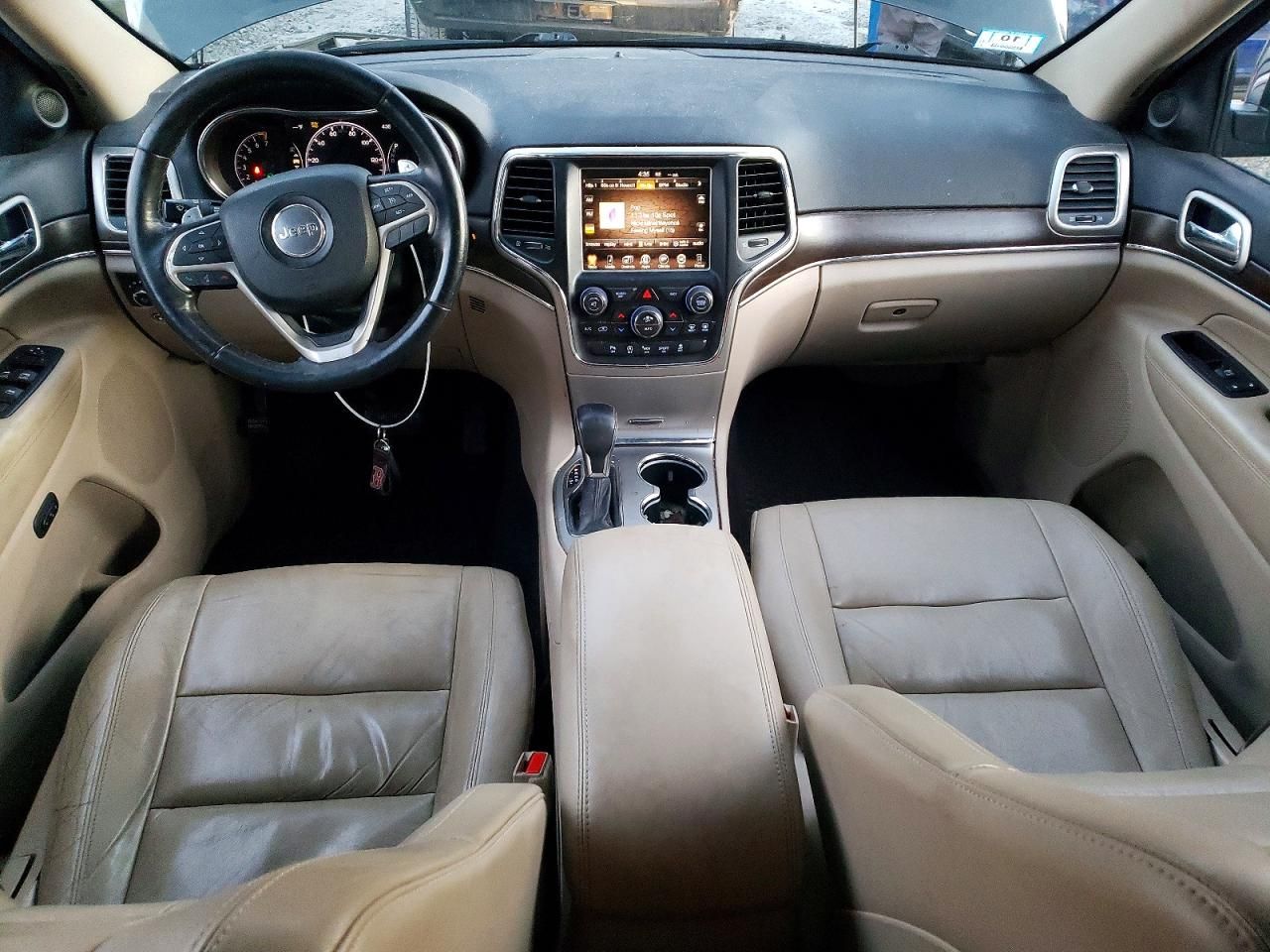 2016 Jeep Grand Cherokee Limited